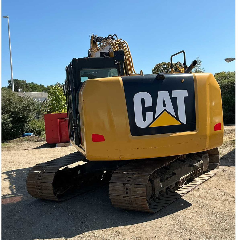 Caterpillar 313FL - Rupsgraafmachine: afbeelding 5 Caterpillar 313FL - Rupsgraafmachine: afbeelding 5