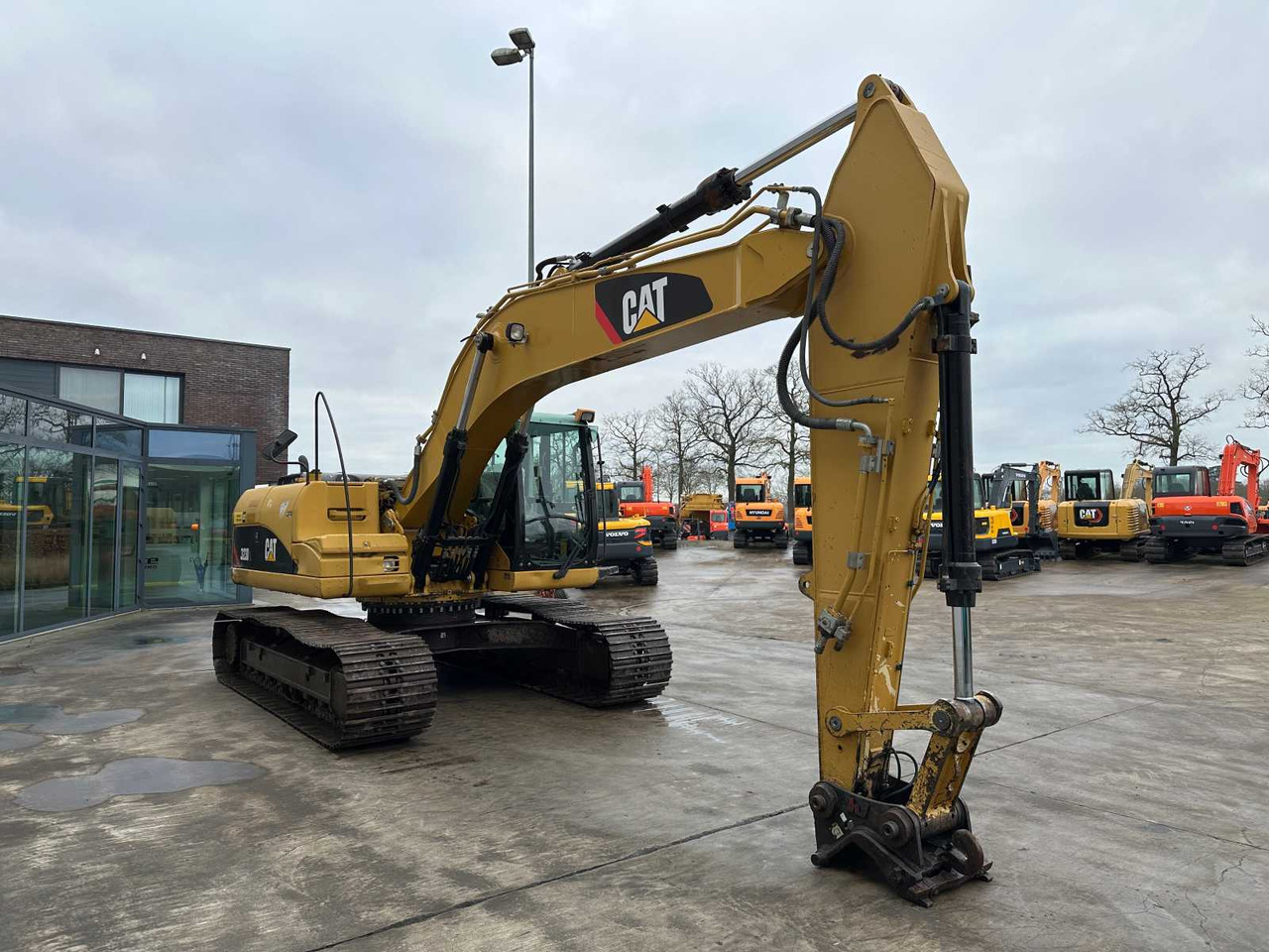 Caterpillar 323DL - Rupsgraafmachine: afbeelding 3 Caterpillar 323DL - Rupsgraafmachine: afbeelding 3