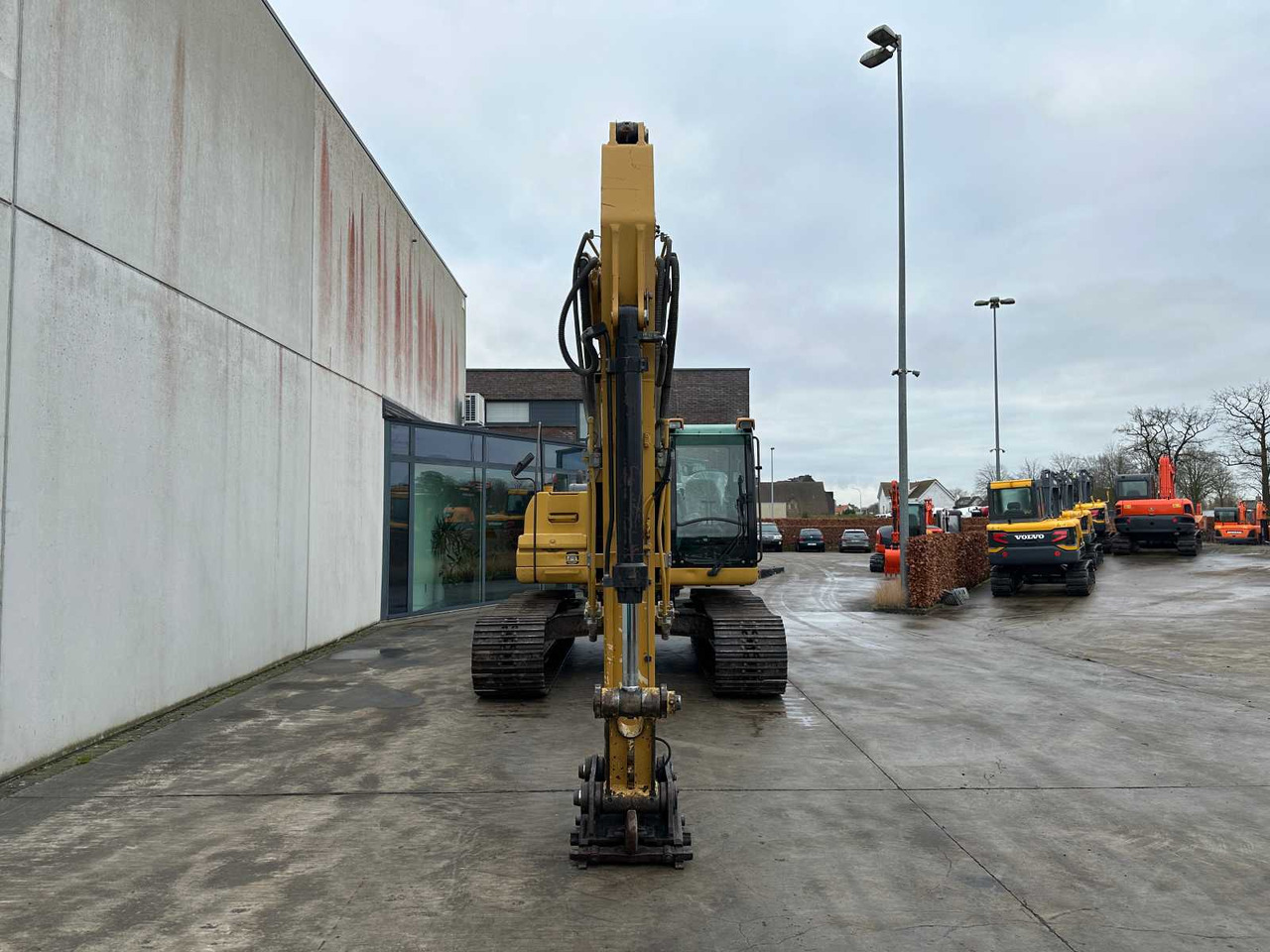 Caterpillar 323DL - Rupsgraafmachine: afbeelding 2 Caterpillar 323DL - Rupsgraafmachine: afbeelding 2