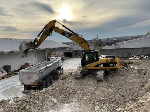 Caterpillar 324DLN - Rupsgraafmachine: afbeelding 3 Caterpillar 324DLN - Rupsgraafmachine: afbeelding 3