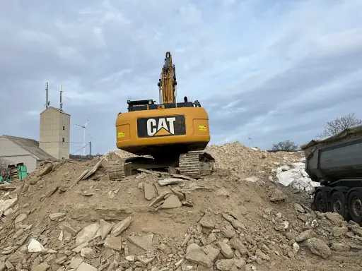 Caterpillar 324DLN - Rupsgraafmachine: afbeelding 5 Caterpillar 324DLN - Rupsgraafmachine: afbeelding 5