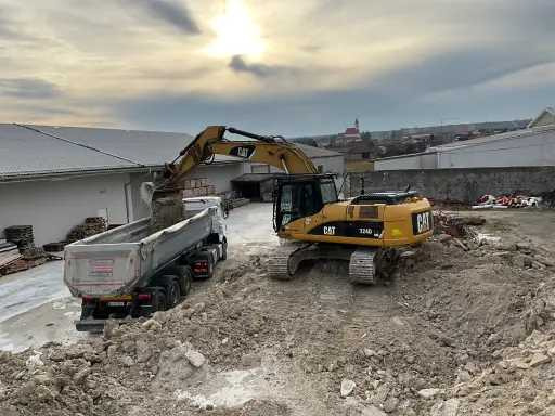 Caterpillar 324DLN - Rupsgraafmachine: afbeelding 2 Caterpillar 324DLN - Rupsgraafmachine: afbeelding 2