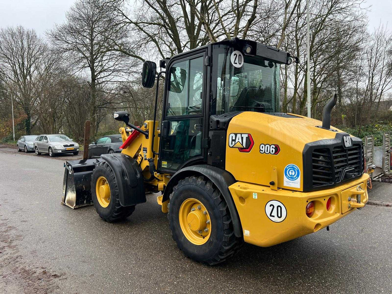 Caterpillar 906 - Wiellader: afbeelding 4 Caterpillar 906 - Wiellader: afbeelding 4