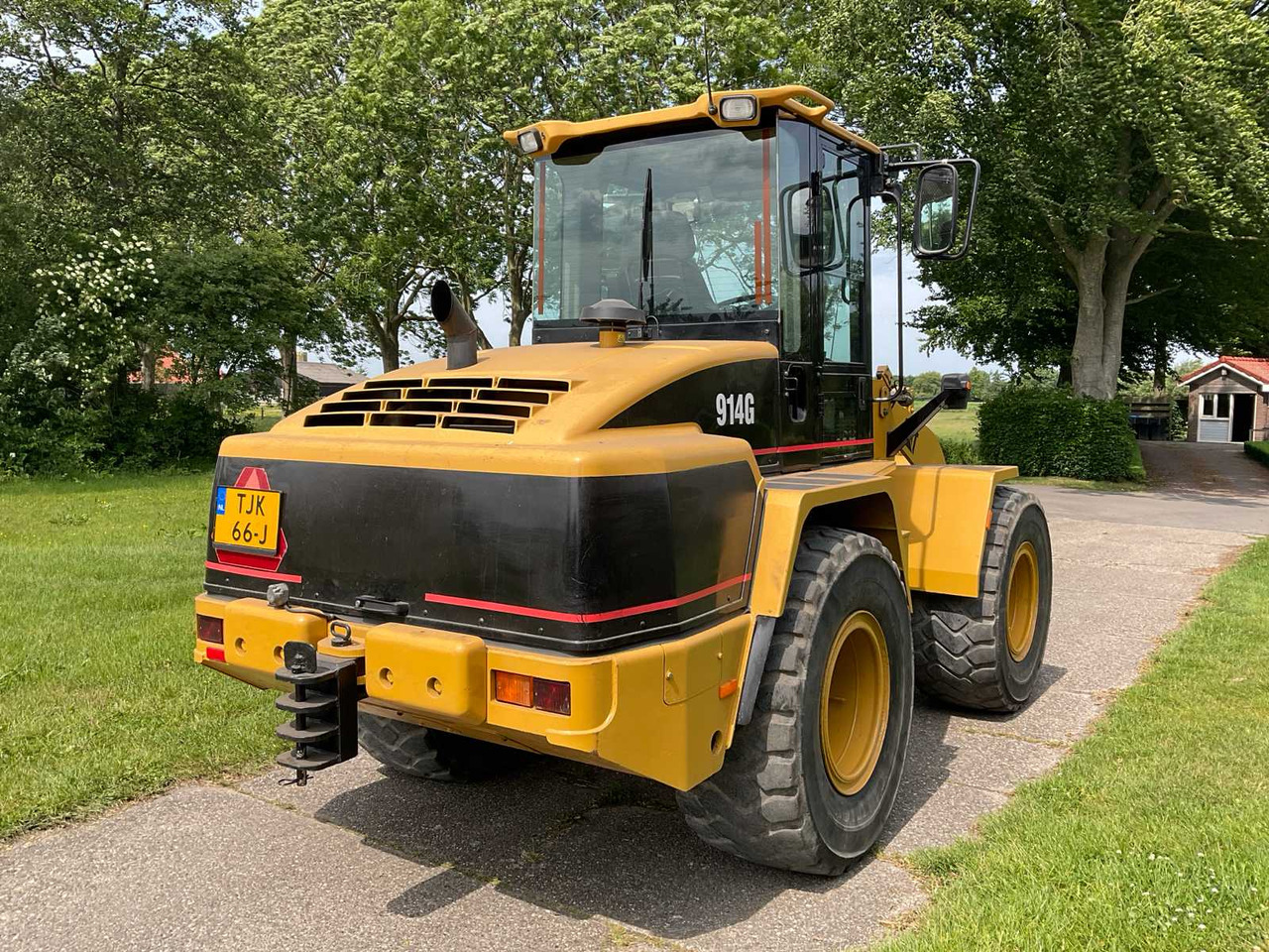 Caterpillar 914G - Wiellader: afbeelding 3 Caterpillar 914G - Wiellader: afbeelding 3