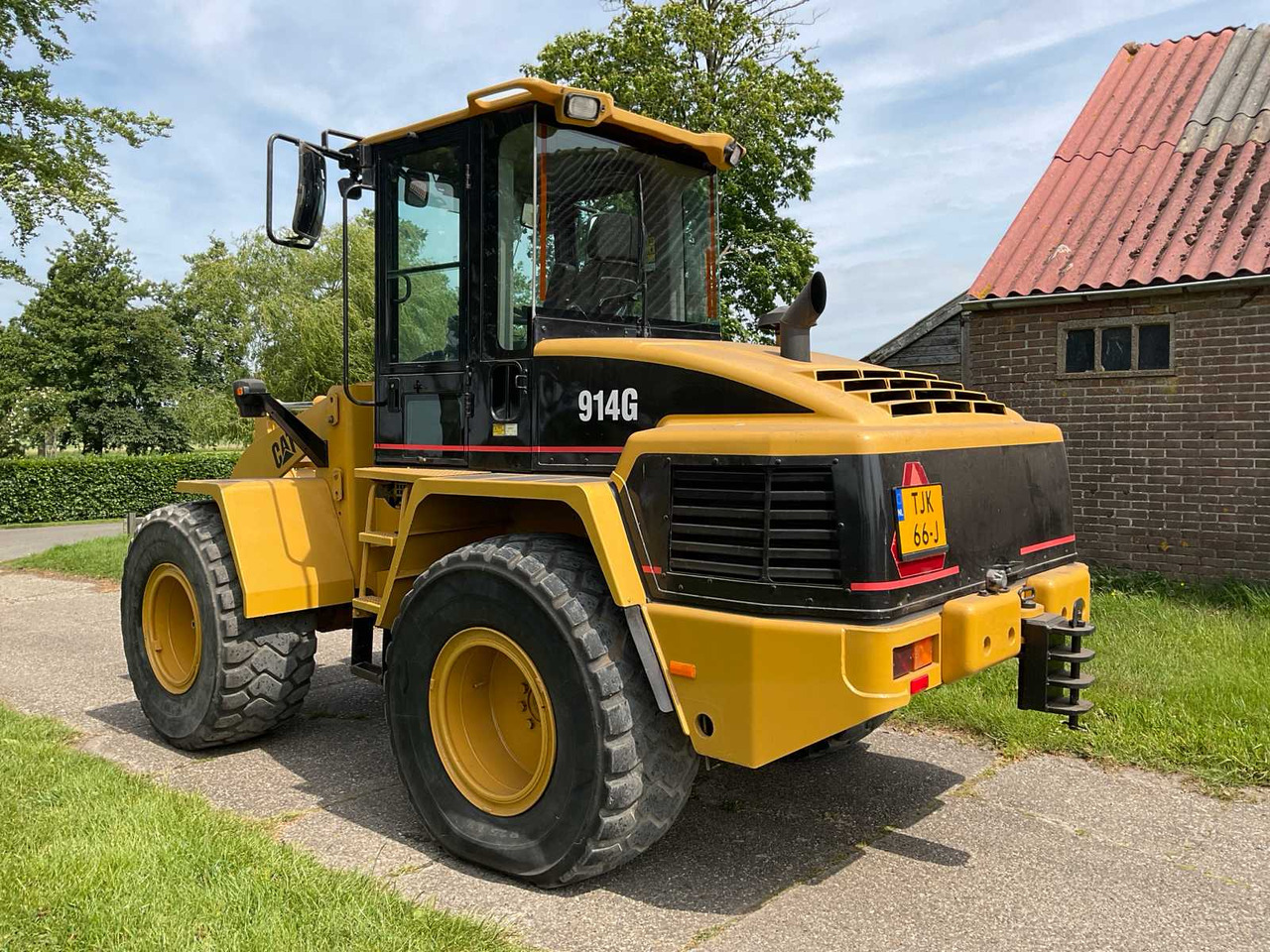 Caterpillar 914G - Wiellader: afbeelding 2 Caterpillar 914G - Wiellader: afbeelding 2