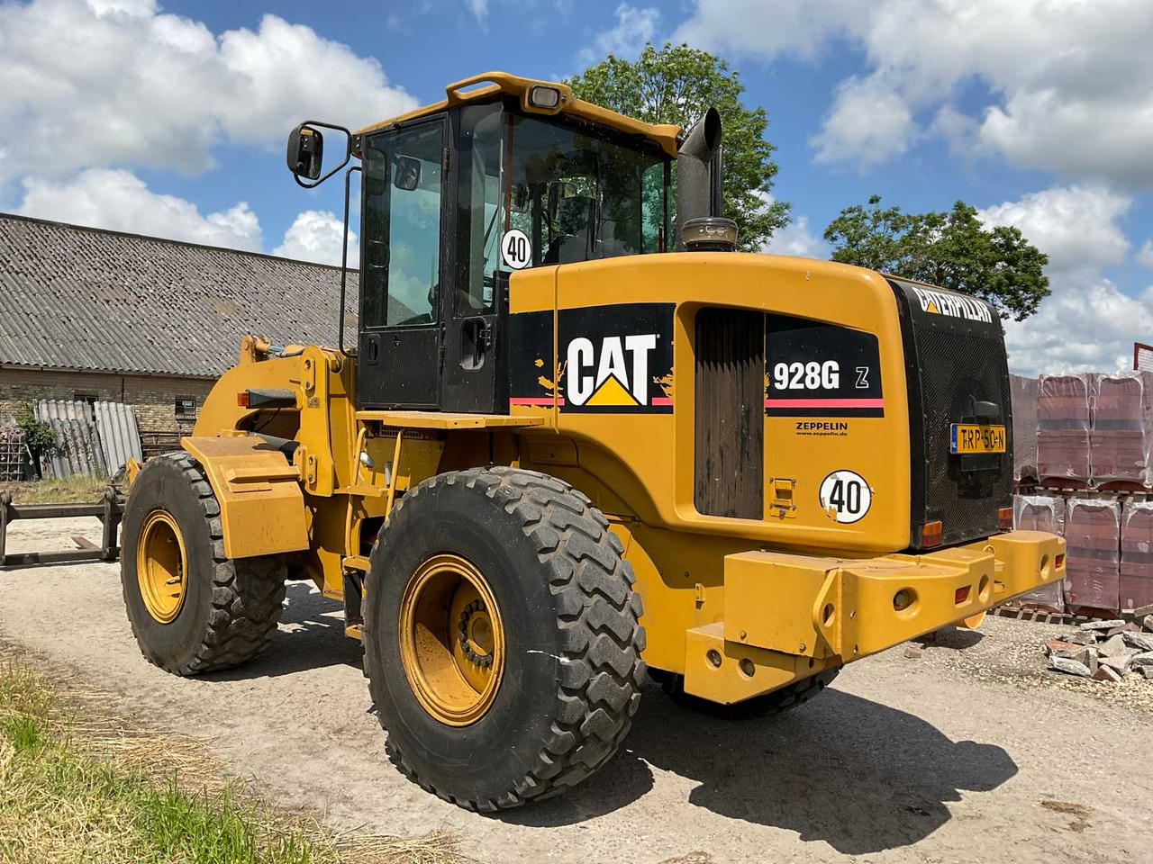 Caterpillar 928G Z - Wiellader: afbeelding 2 Caterpillar 928G Z - Wiellader: afbeelding 2