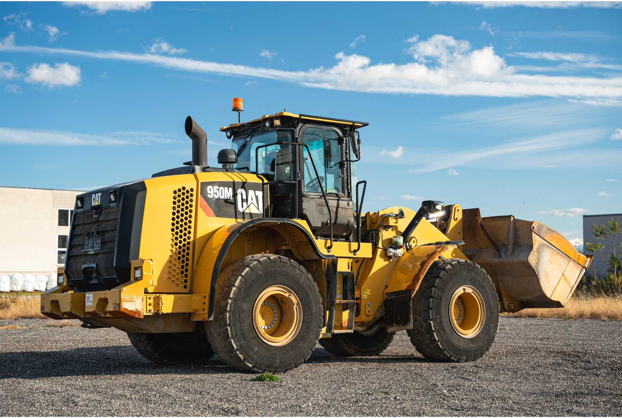 Caterpillar 950M - Wiellader: afbeelding 5 Caterpillar 950M - Wiellader: afbeelding 5