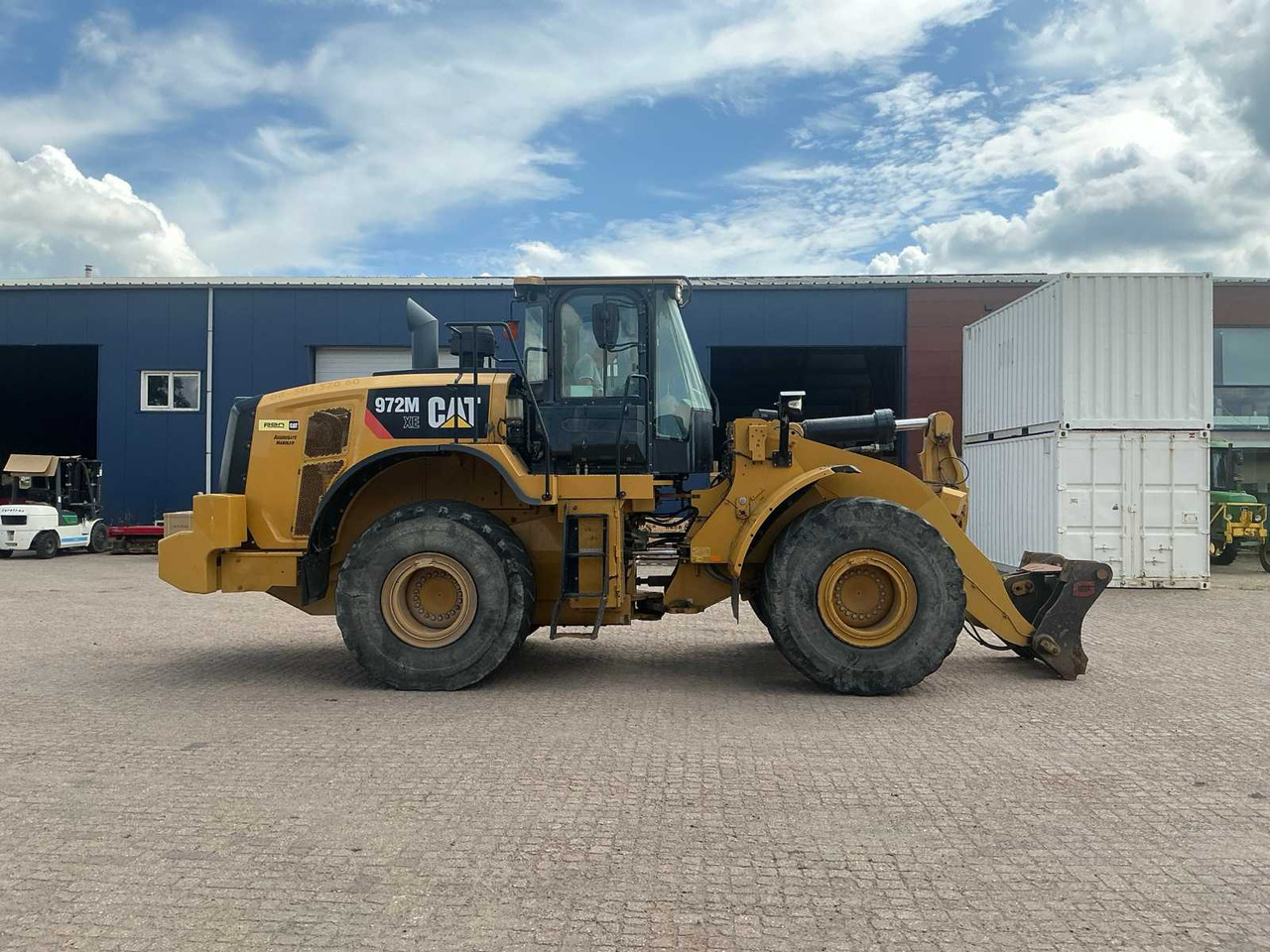 Caterpillar 972M XE - Wiellader: afbeelding 5 Caterpillar 972M XE - Wiellader: afbeelding 5