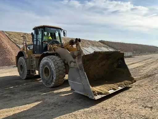 Caterpillar CAT 972H - Schranklader: afbeelding 3 Caterpillar CAT 972H - Schranklader: afbeelding 3
