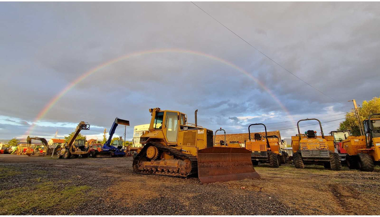 Caterpillar CATERPILLAR - D5N - BULLDOZER - 2008 - Bulldozer: afbeelding 1 Caterpillar CATERPILLAR - D5N - BULLDOZER - 2008 - Bulldozer: afbeelding 1