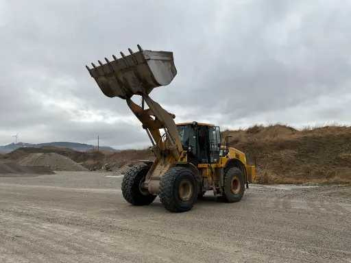 Caterpillar L972H - Schranklader: afbeelding 2 Caterpillar L972H - Schranklader: afbeelding 2