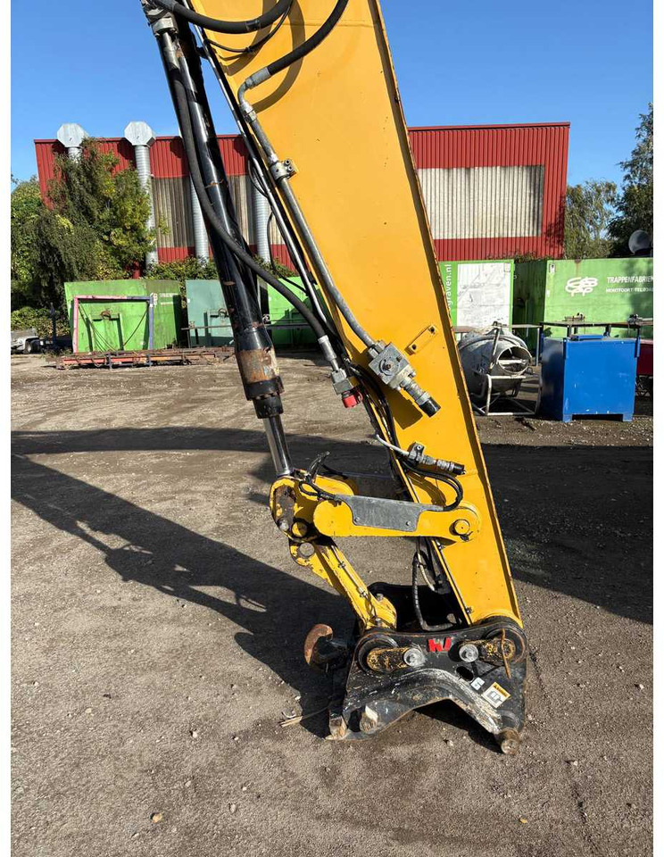 Rupsgraafmachine Caterpillar M313D: afbeelding 8