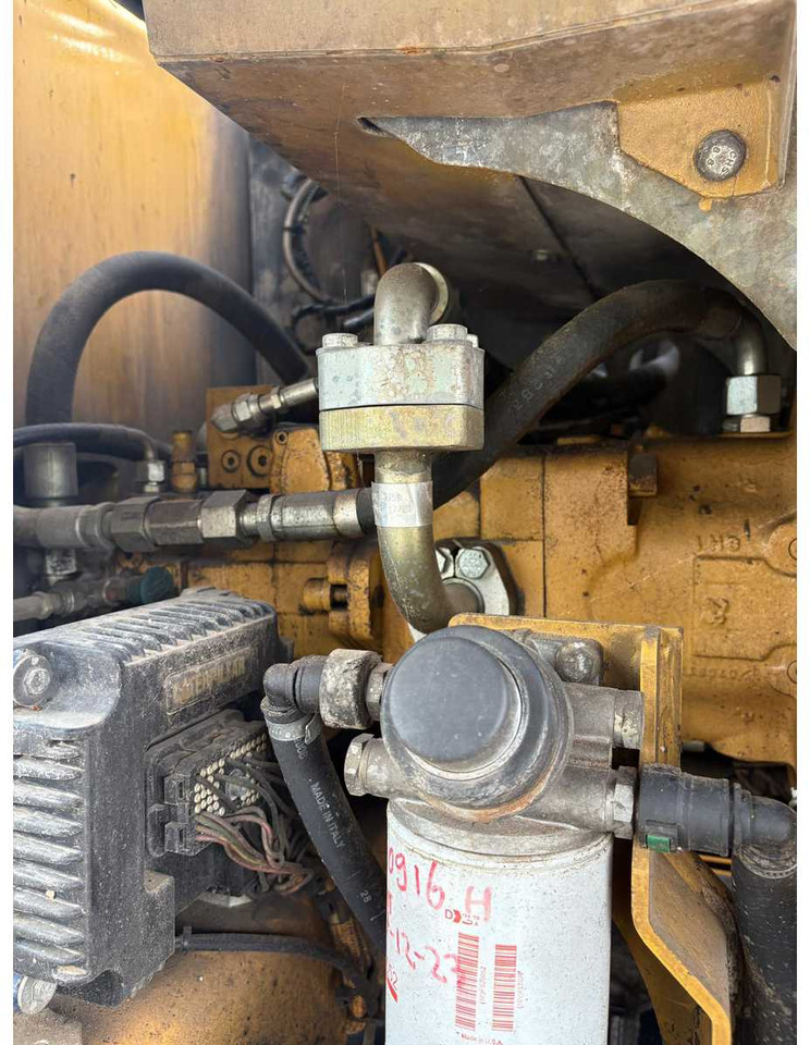 Rupsgraafmachine Caterpillar M313D: afbeelding 26