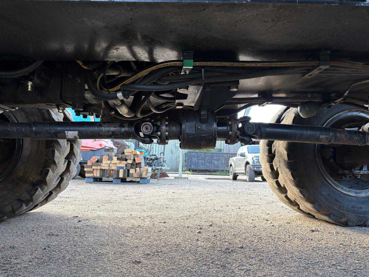 Rupsgraafmachine Caterpillar M313D: afbeelding 16