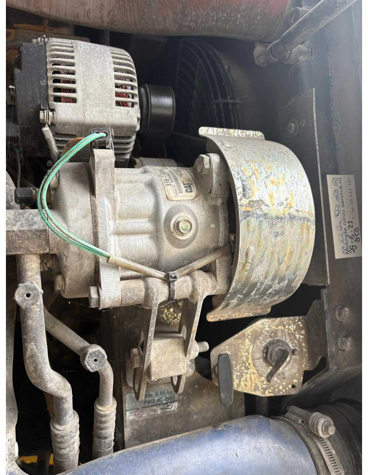 Rupsgraafmachine Caterpillar M313D: afbeelding 33