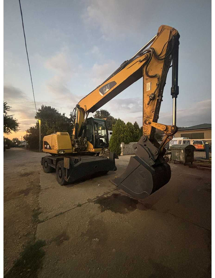 Caterpillar M316D - Mobiele graafmachine: afbeelding 3 Caterpillar M316D - Mobiele graafmachine: afbeelding 3