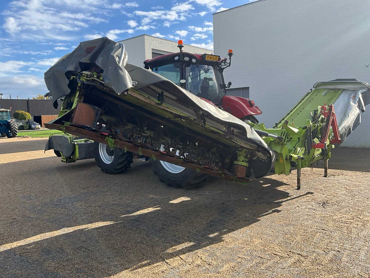 Claas 3200FC Disco en 9400C disco duo - Klepelmaaier/ Mulcher: afbeelding 2 Claas 3200FC Disco en 9400C disco duo - Klepelmaaier/ Mulcher: afbeelding 2