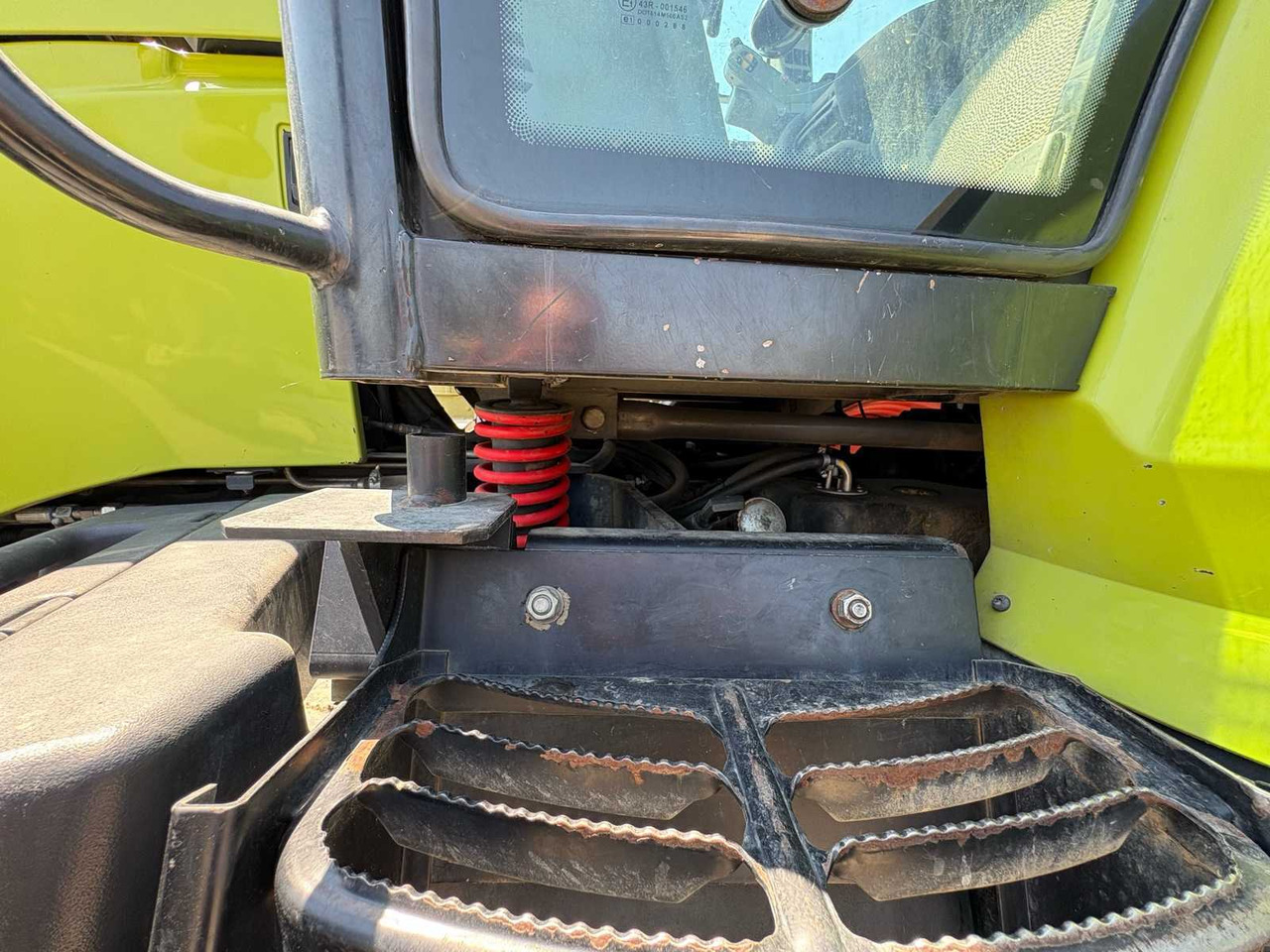 Tractor Claas Axion 840 C-Matic: afbeelding 15