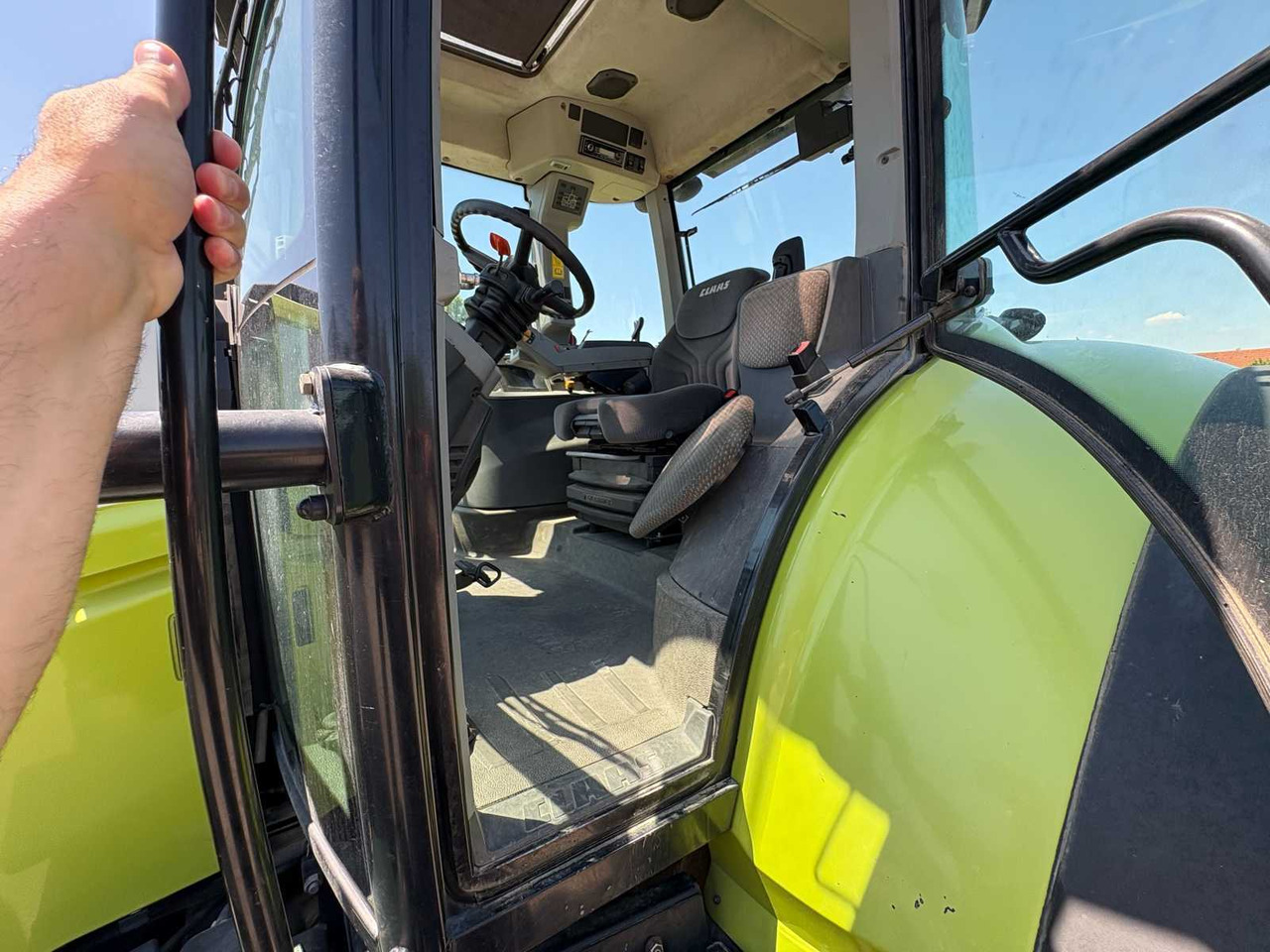 Tractor Claas Axion 840 C-Matic: afbeelding 23