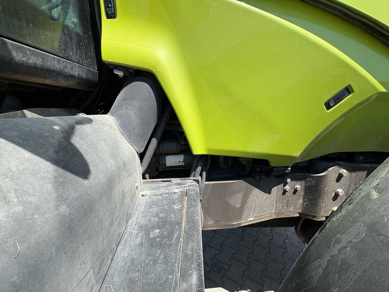 Tractor Claas Axion 840 C-Matic: afbeelding 31