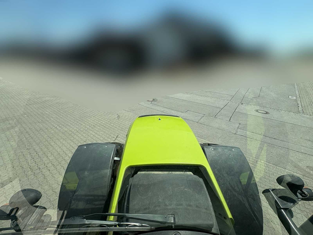 Tractor Claas Axion 840 C-Matic: afbeelding 10