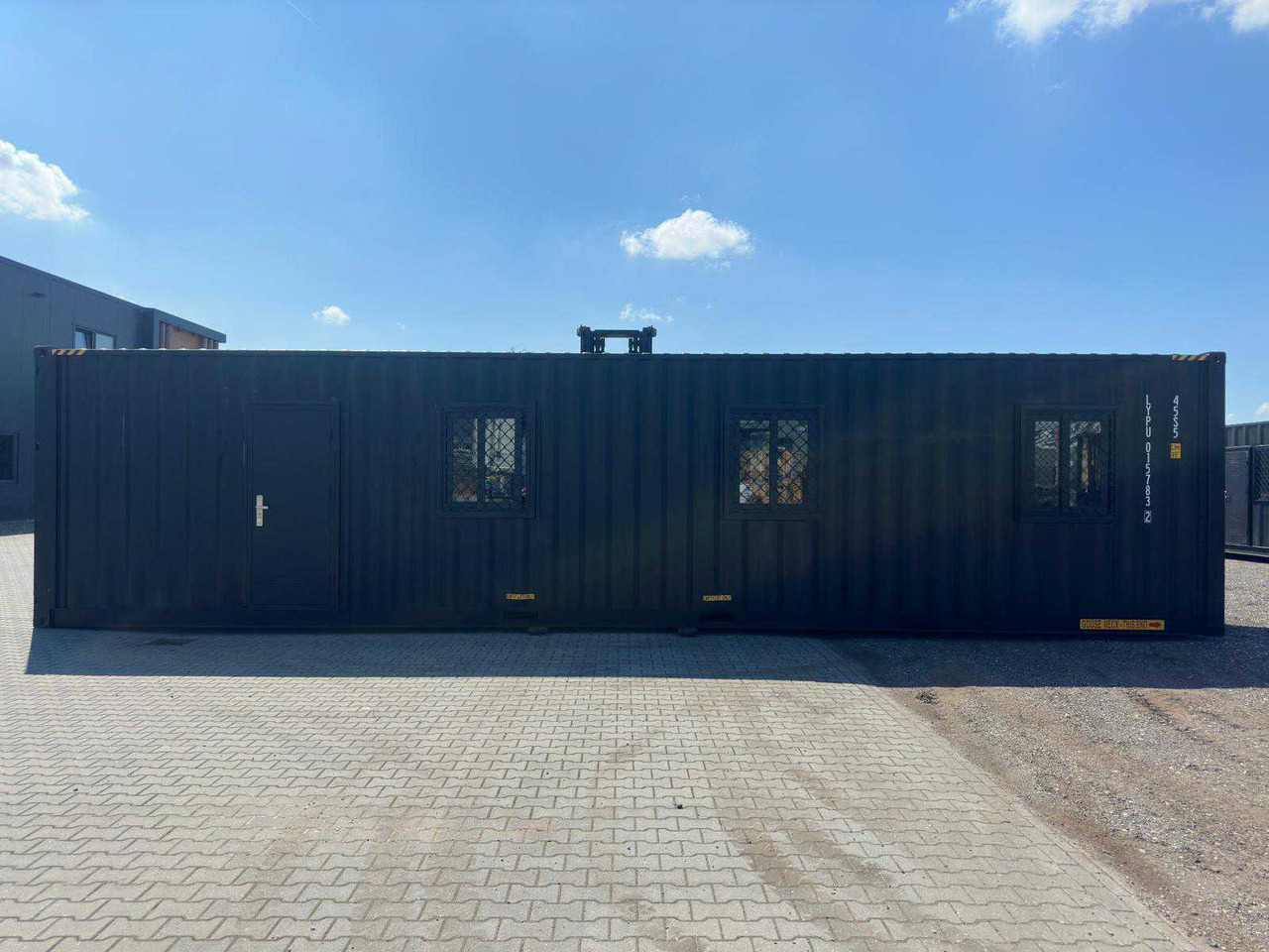 Containerwoning / container unit - Wooncontainer: afbeelding 3 Containerwoning / container unit - Wooncontainer: afbeelding 3