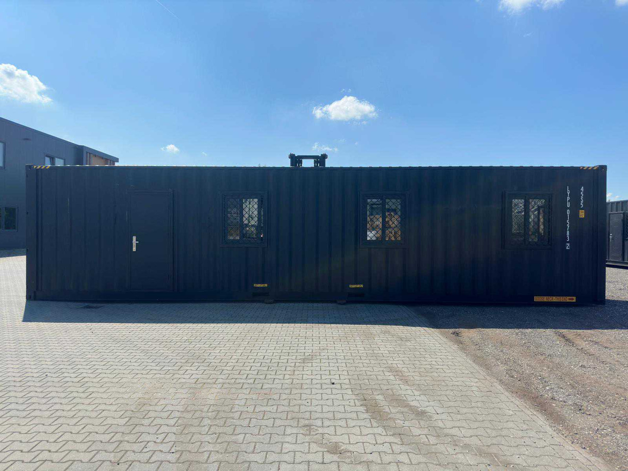 Containerwoning / container unit - Wooncontainer: afbeelding 5 Containerwoning / container unit - Wooncontainer: afbeelding 5