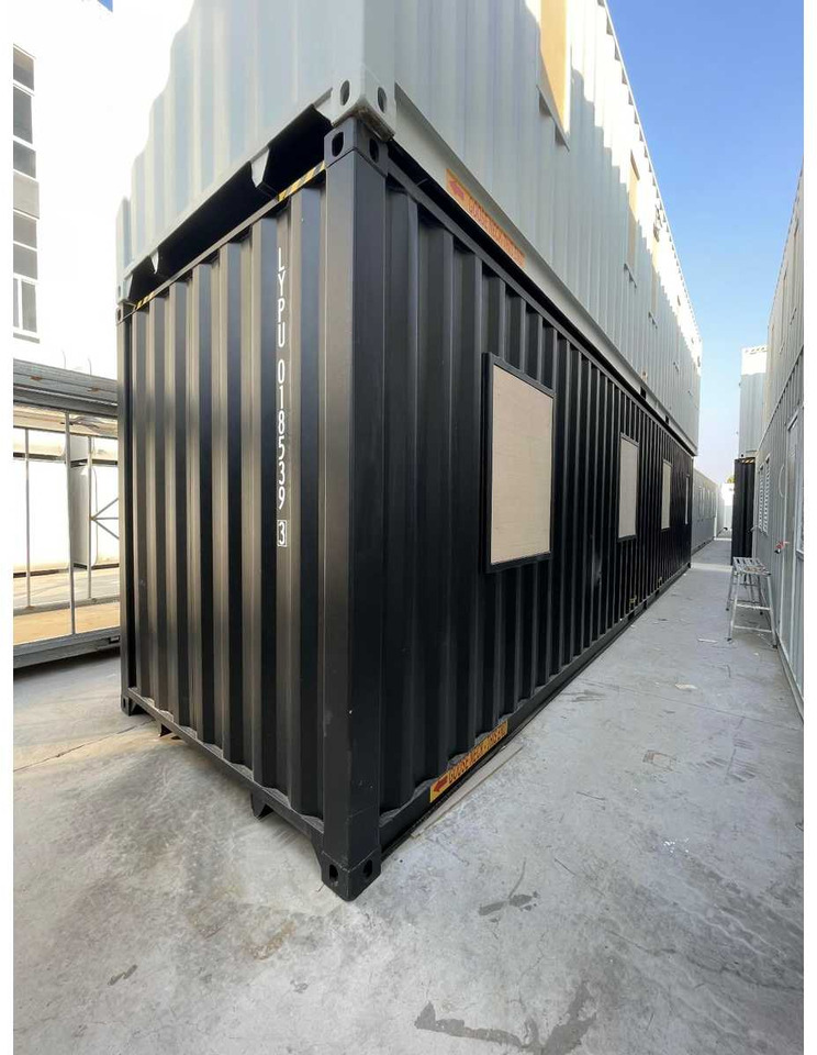 Containerwoning / container unit - Wooncontainer: afbeelding 3 Containerwoning / container unit - Wooncontainer: afbeelding 3