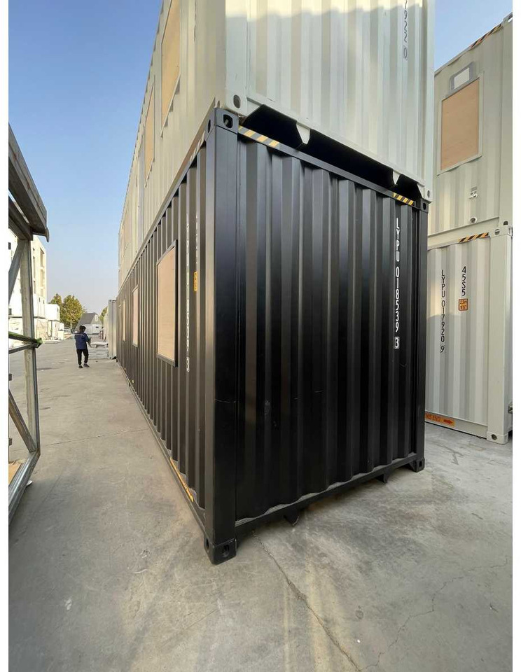 Containerwoning / container unit - Wooncontainer: afbeelding 2 Containerwoning / container unit - Wooncontainer: afbeelding 2