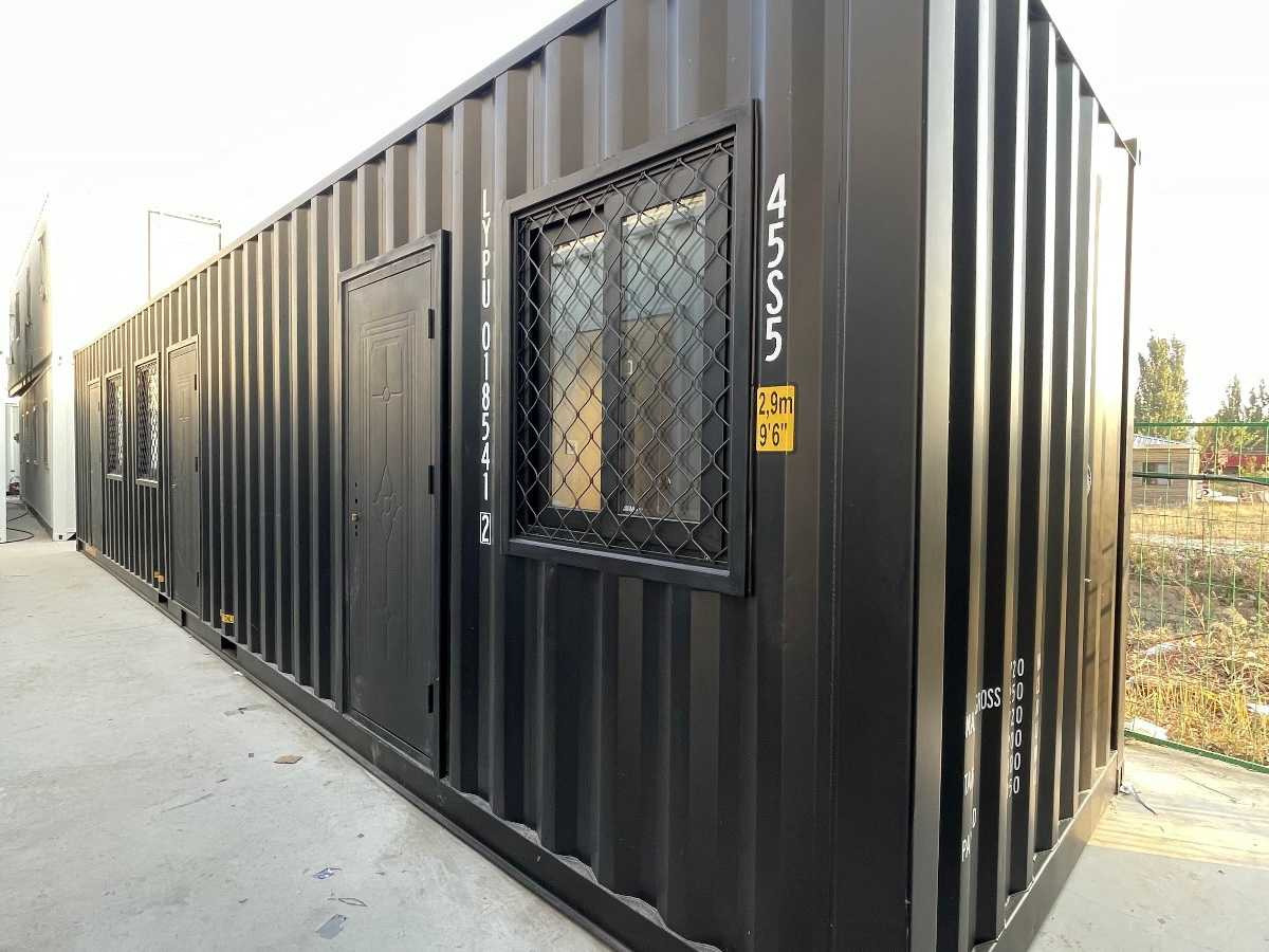 Containerwoning / container unit - Wooncontainer: afbeelding 1 Containerwoning / container unit - Wooncontainer: afbeelding 1