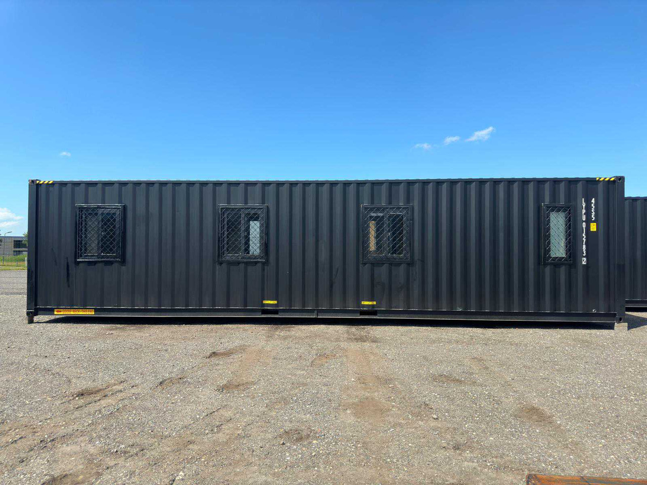 Containerwoning / container unit - Wooncontainer: afbeelding 4 Containerwoning / container unit - Wooncontainer: afbeelding 4