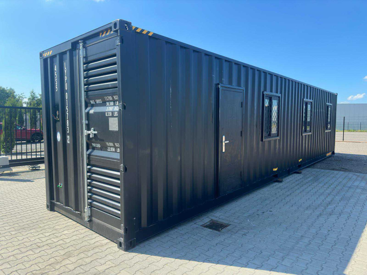 Containerwoning / container unit - Wooncontainer: afbeelding 2 Containerwoning / container unit - Wooncontainer: afbeelding 2