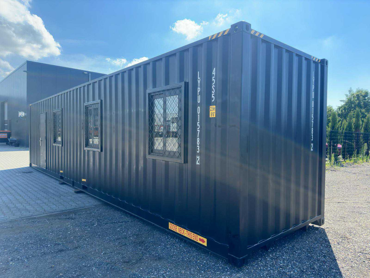 Containerwoning / container unit - Wooncontainer: afbeelding 1 Containerwoning / container unit - Wooncontainer: afbeelding 1