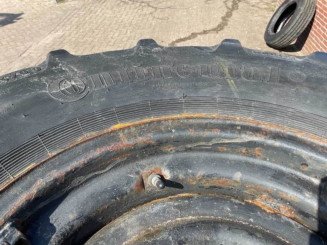 Continental Ac70g - Banden en velgen voor Tractor: afbeelding 5 Continental Ac70g - Banden en velgen voor Tractor: afbeelding 5