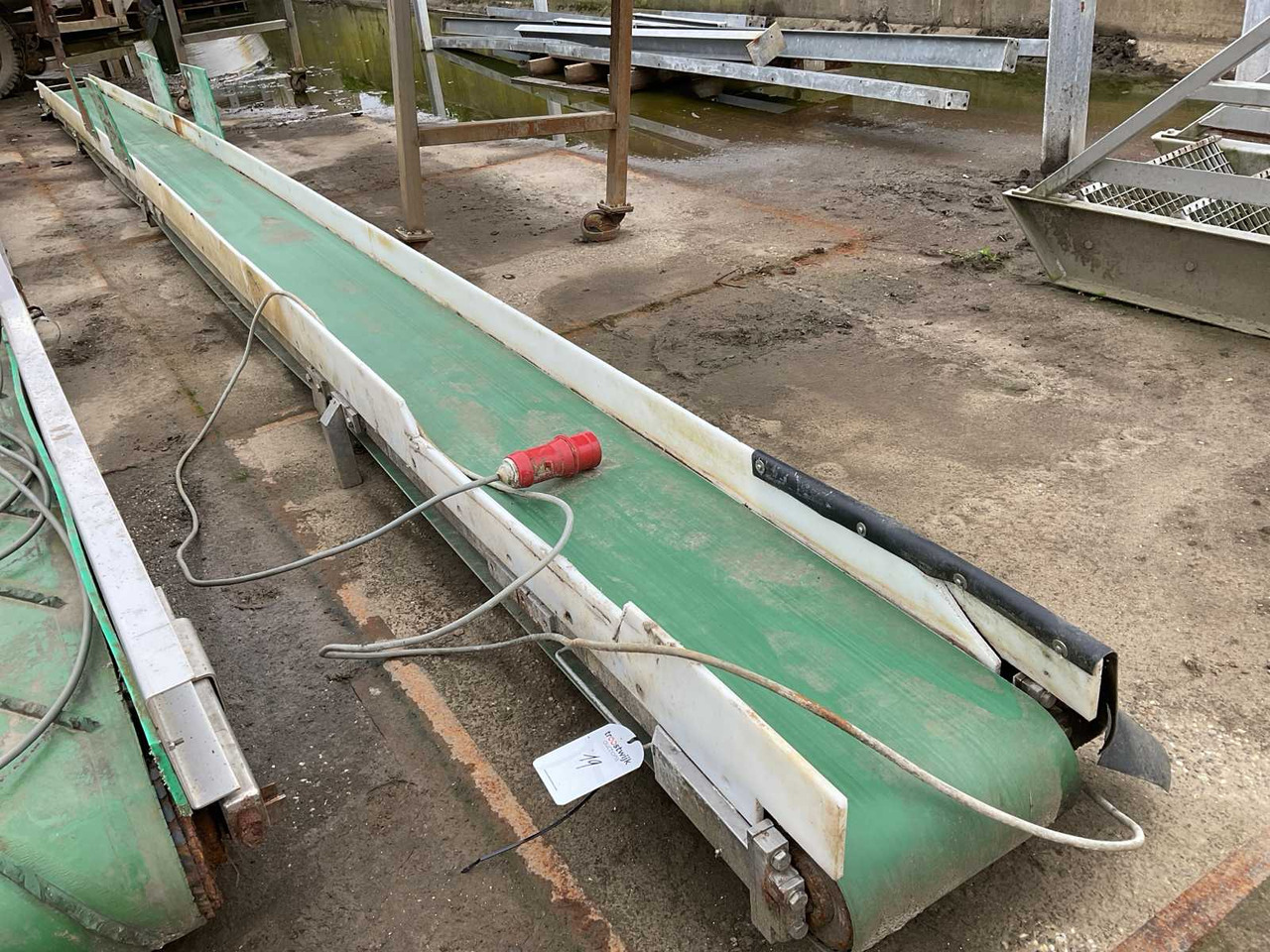 Conveyor - Lopende band: afbeelding 1 Conveyor - Lopende band: afbeelding 1