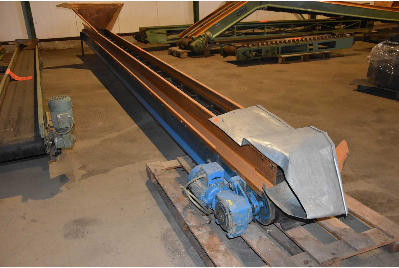 Conveyor belt - Lopende band: afbeelding 1 Conveyor belt - Lopende band: afbeelding 1