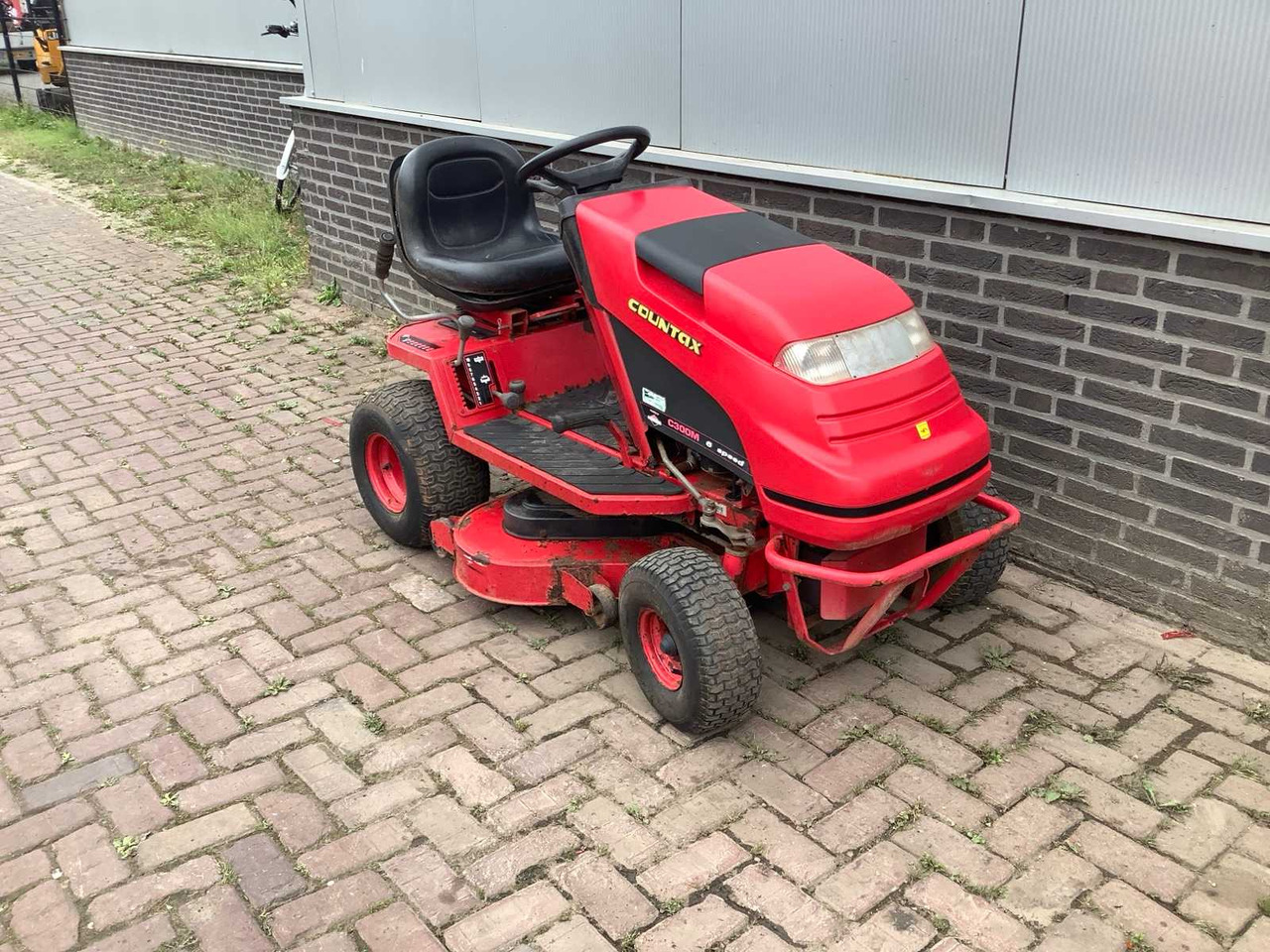 Countax c300m - Gazonmaaier: afbeelding 1 Countax c300m - Gazonmaaier: afbeelding 1
