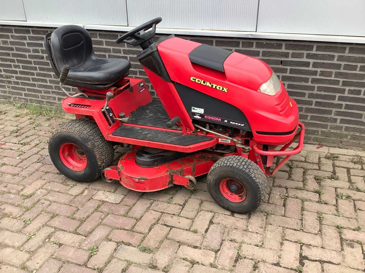 Countax c300m - Gazonmaaier: afbeelding 2 Countax c300m - Gazonmaaier: afbeelding 2