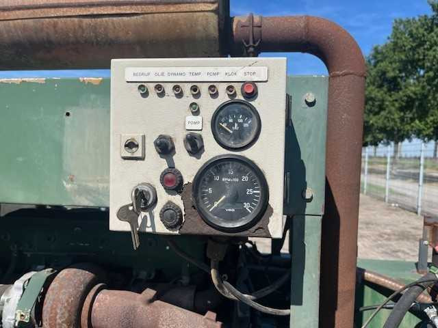 DAF BT 615 - Irrigatiesysteem: afbeelding 4 DAF BT 615 - Irrigatiesysteem: afbeelding 4