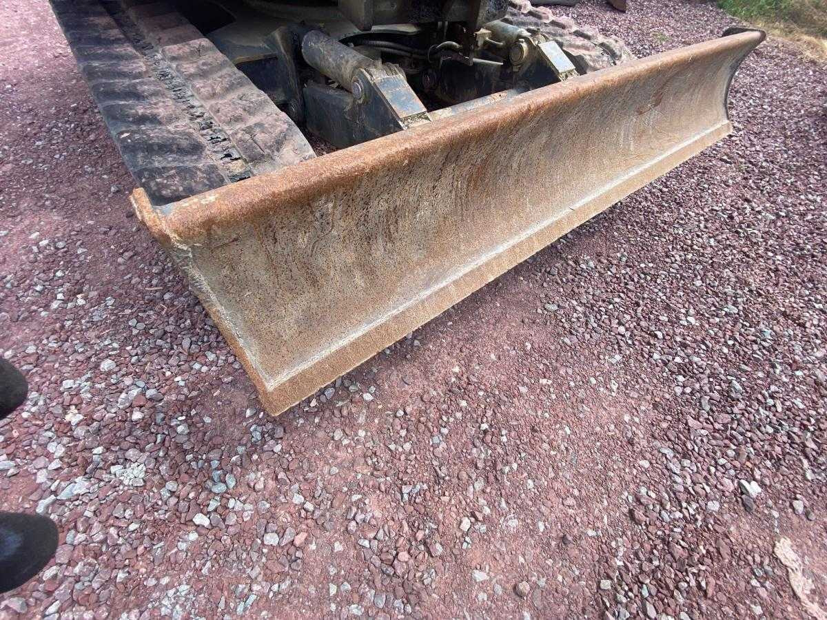 DOOSAN DX 85R-3 MIDI CRAWLER EXCAVATOR 8.5 TONS - Graafmachine: afbeelding 4 DOOSAN DX 85R-3 MIDI CRAWLER EXCAVATOR 8.5 TONS - Graafmachine: afbeelding 4