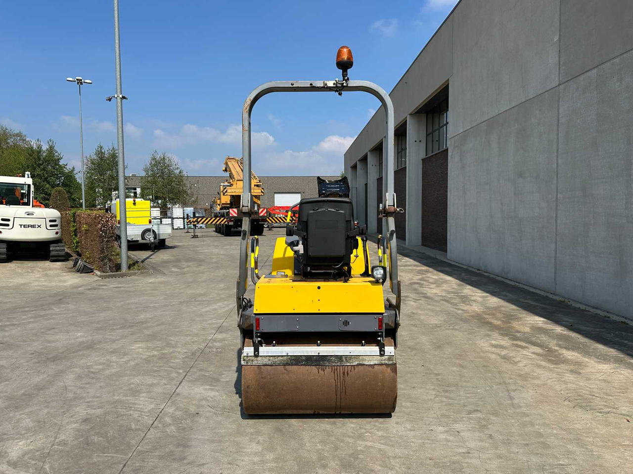 DYNAPAC CC1200 CC1200 - Asfaltwals: afbeelding 5 DYNAPAC CC1200 CC1200 - Asfaltwals: afbeelding 5