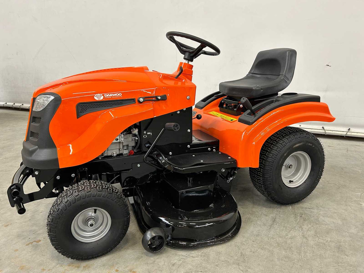 Daewoo DA1066HX - Gazonmaaier: afbeelding 2 Daewoo DA1066HX - Gazonmaaier: afbeelding 2