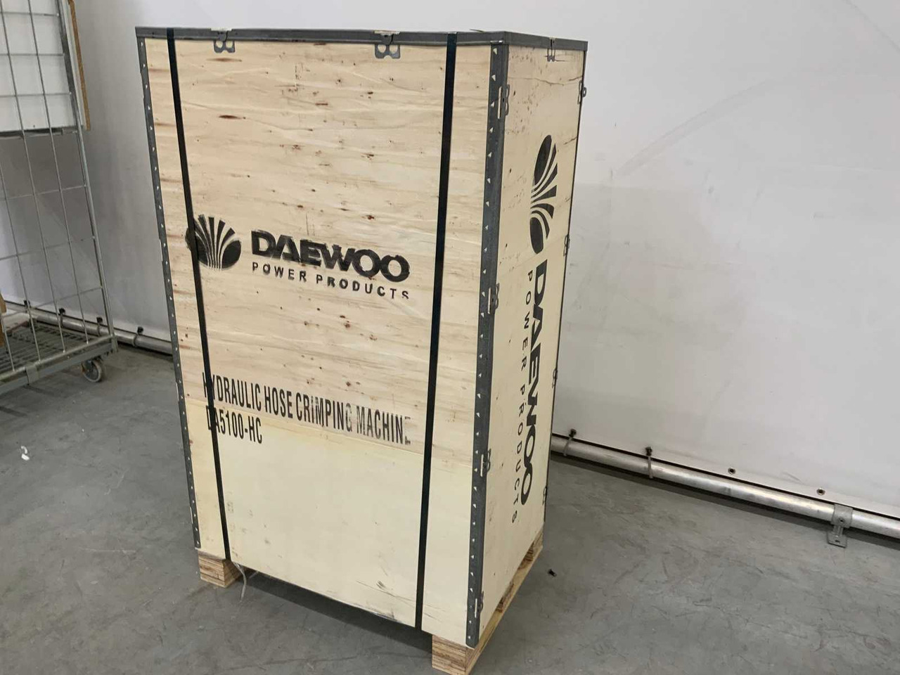 Daewoo DA5100-HC - Irrigatiesysteem: afbeelding 4 Daewoo DA5100-HC - Irrigatiesysteem: afbeelding 4