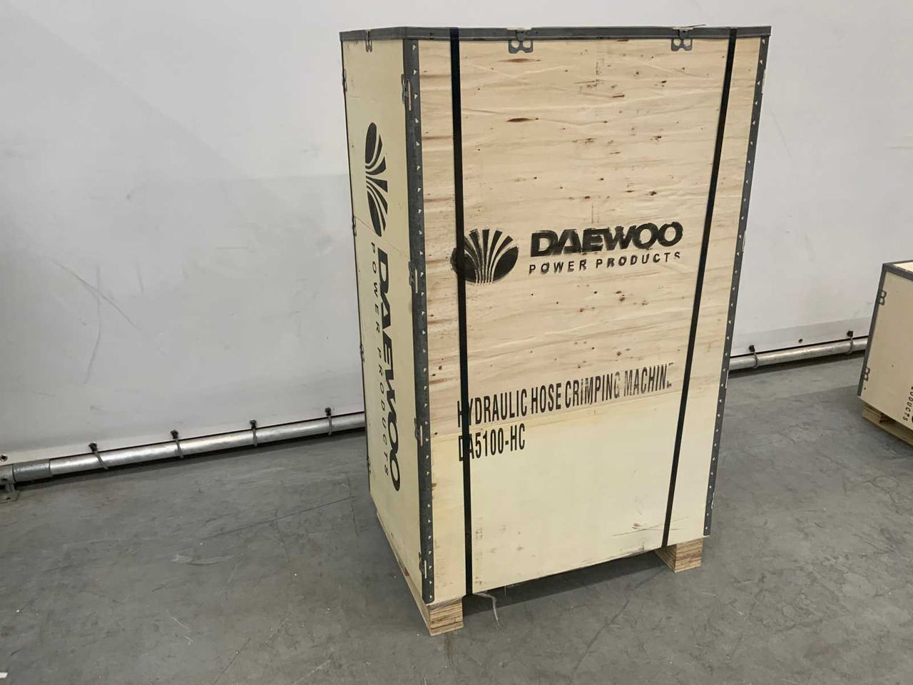 Daewoo DA5100-HC - Irrigatiesysteem: afbeelding 3 Daewoo DA5100-HC - Irrigatiesysteem: afbeelding 3