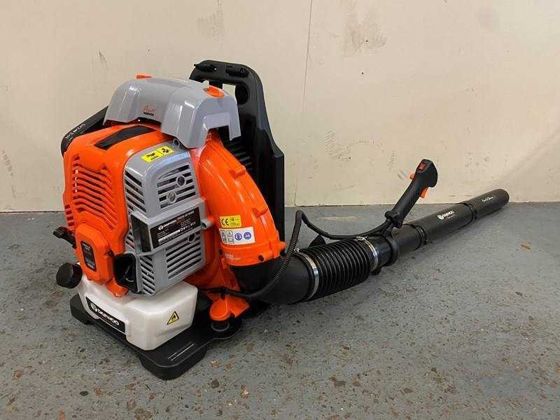 Daewoo DABL7662 - Tuinmachine: afbeelding 1 Daewoo DABL7662 - Tuinmachine: afbeelding 1
