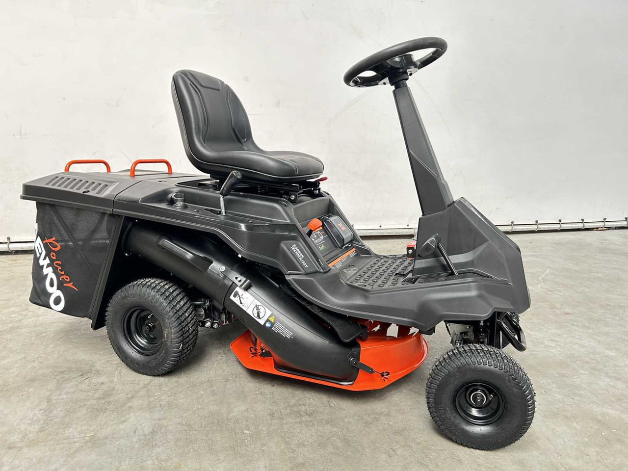 Daewoo DAXRM224 - Gazonmaaier: afbeelding 3 Daewoo DAXRM224 - Gazonmaaier: afbeelding 3