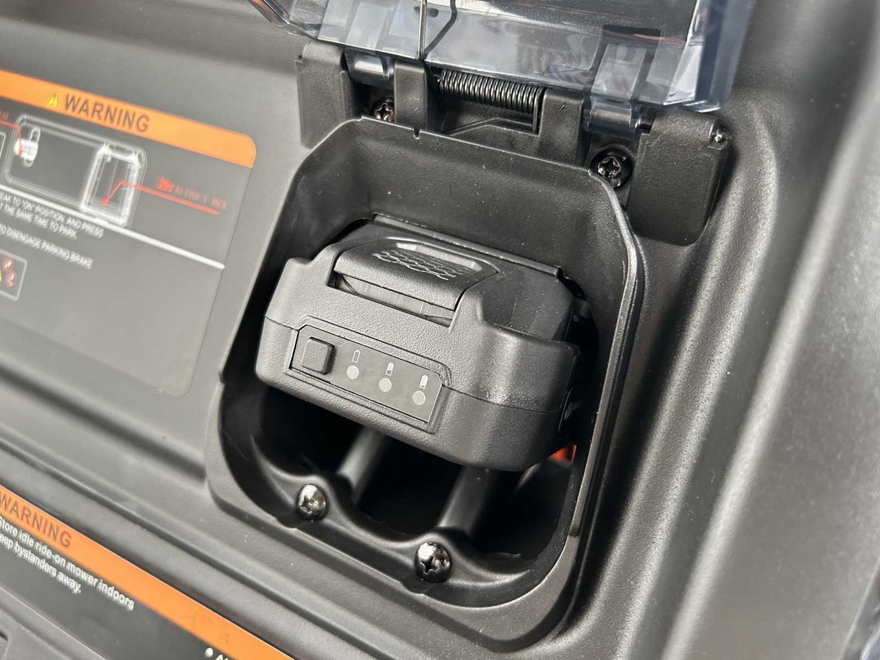 Gazonmaaier Daewoo DAXRM224: afbeelding 10