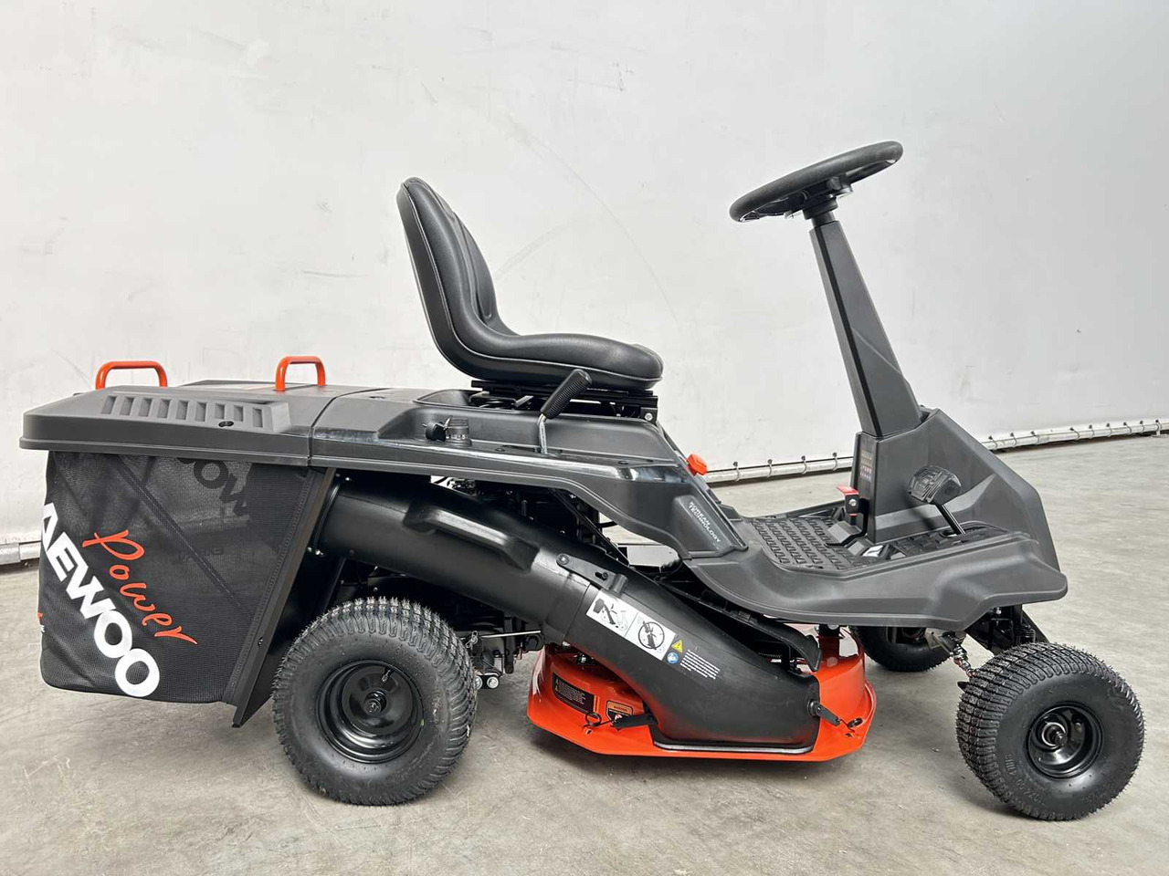 Daewoo DAXRM224 - Gazonmaaier: afbeelding 2 Daewoo DAXRM224 - Gazonmaaier: afbeelding 2
