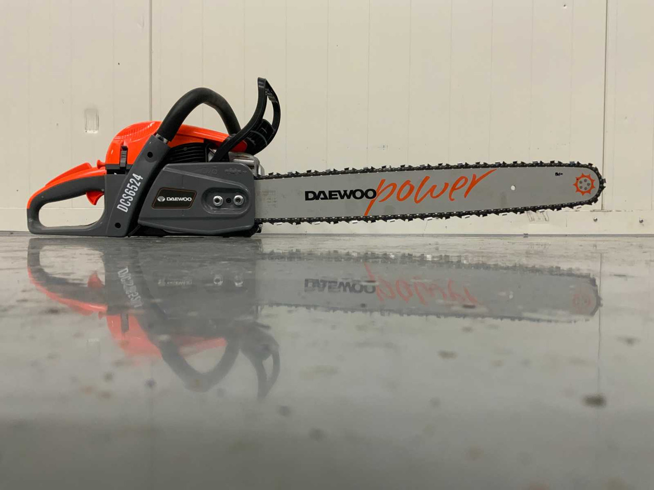 Daewoo DCS6524 - Tuinmachine: afbeelding 2 Daewoo DCS6524 - Tuinmachine: afbeelding 2