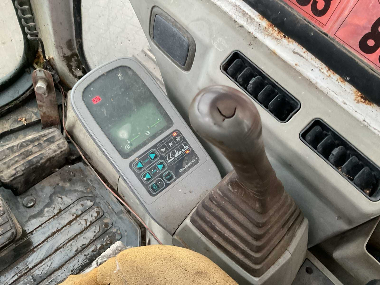 Minigraafmachine Daewoo Solar S220 LC-V: afbeelding 8